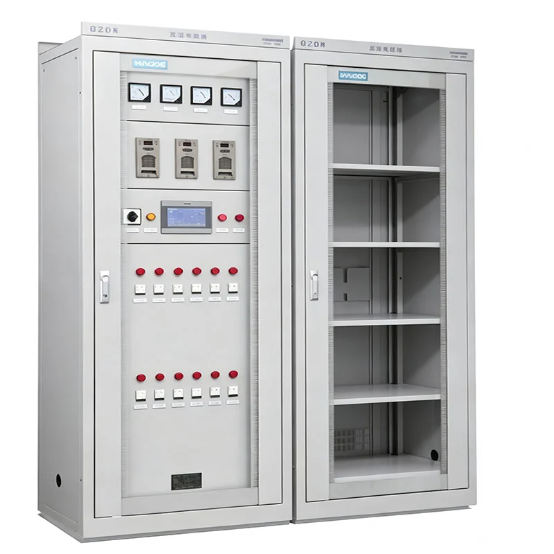 W jaki sposób panel zasilania prądem stałym zapewnia niezawodne i stabilne zarządzanie energią?
