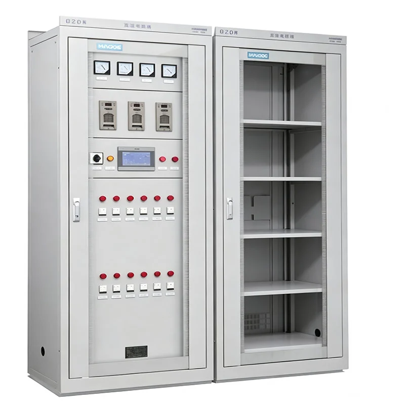 Jak panel zasilania prądem stałym GZDW może poprawić niezawodność nowoczesnych systemów elektroenergetycznych