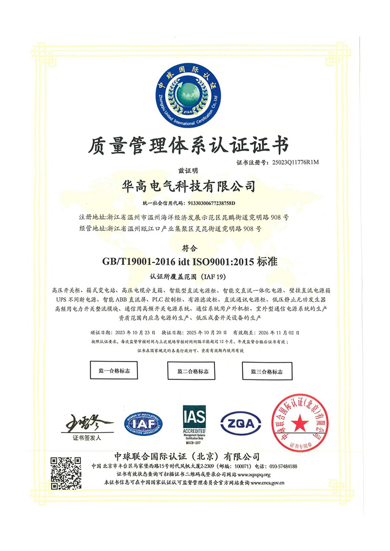 ISO9001